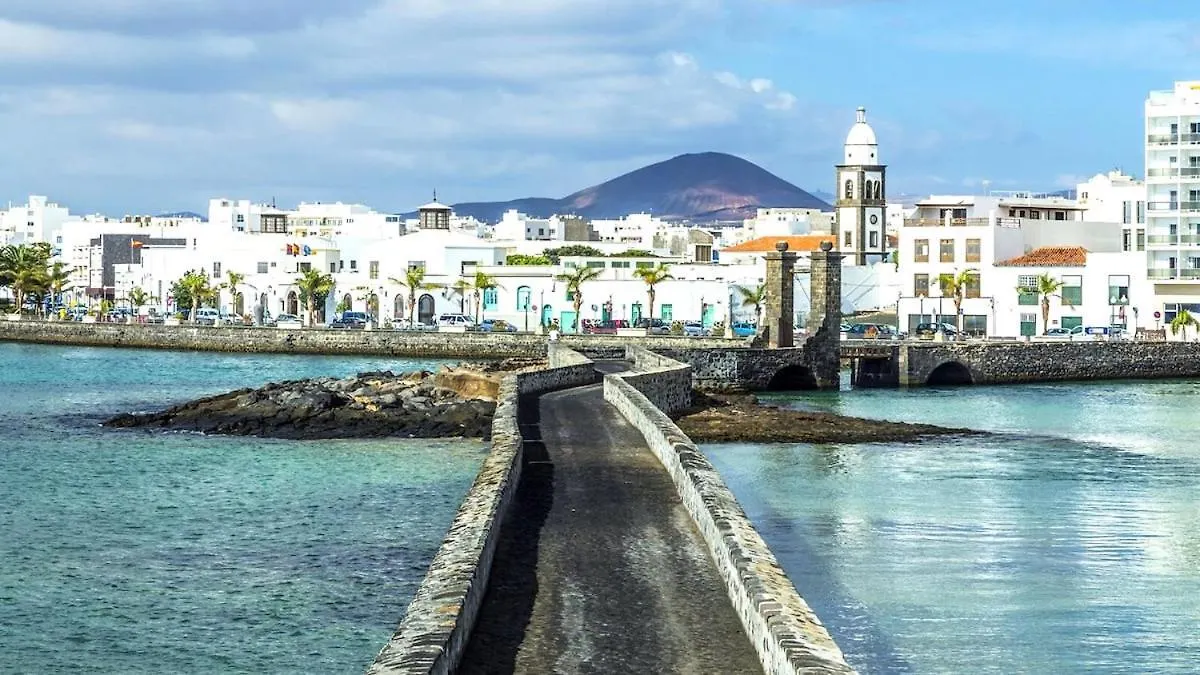 Lanzahost Lux XXI Apartment Arrecife