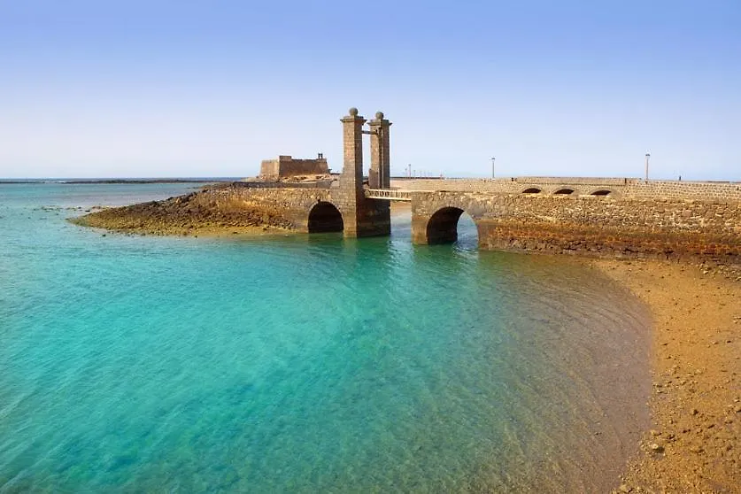 Lanzahost Lux XXI Apartment Arrecife  Spain