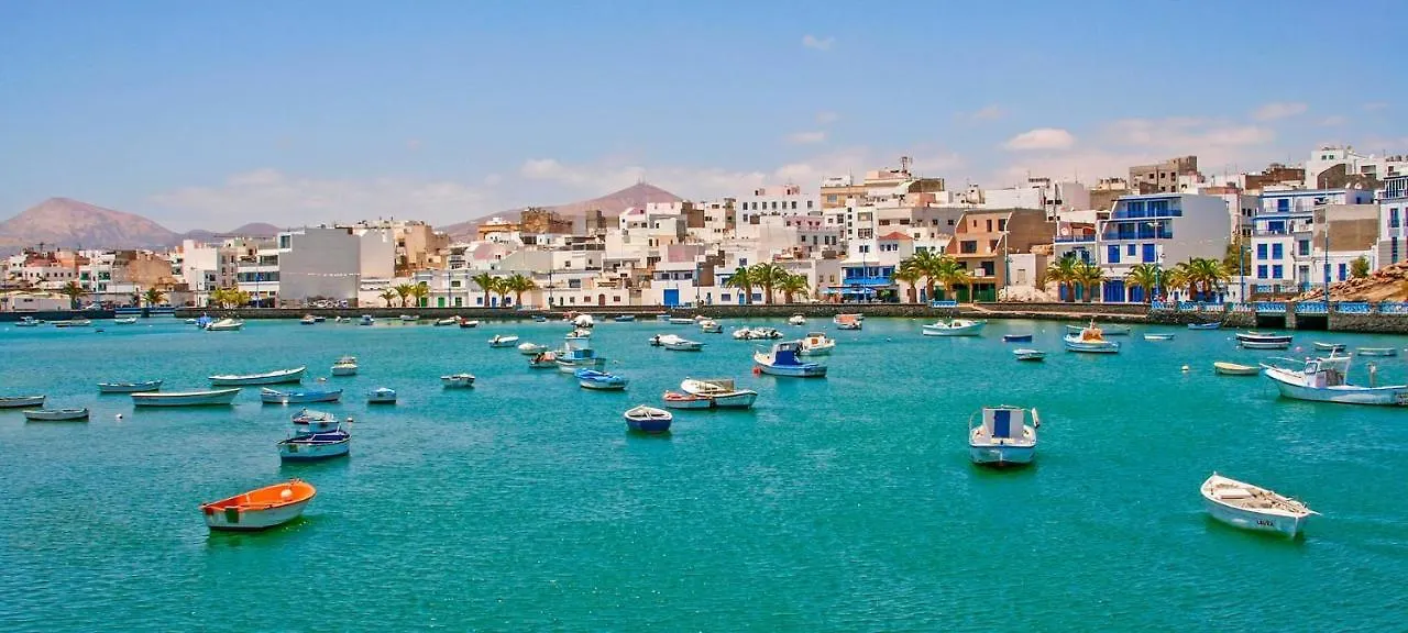 Lanzahost Lux XXI Διαμέρισμα Arrecife  Arrecife (Lanzarote)